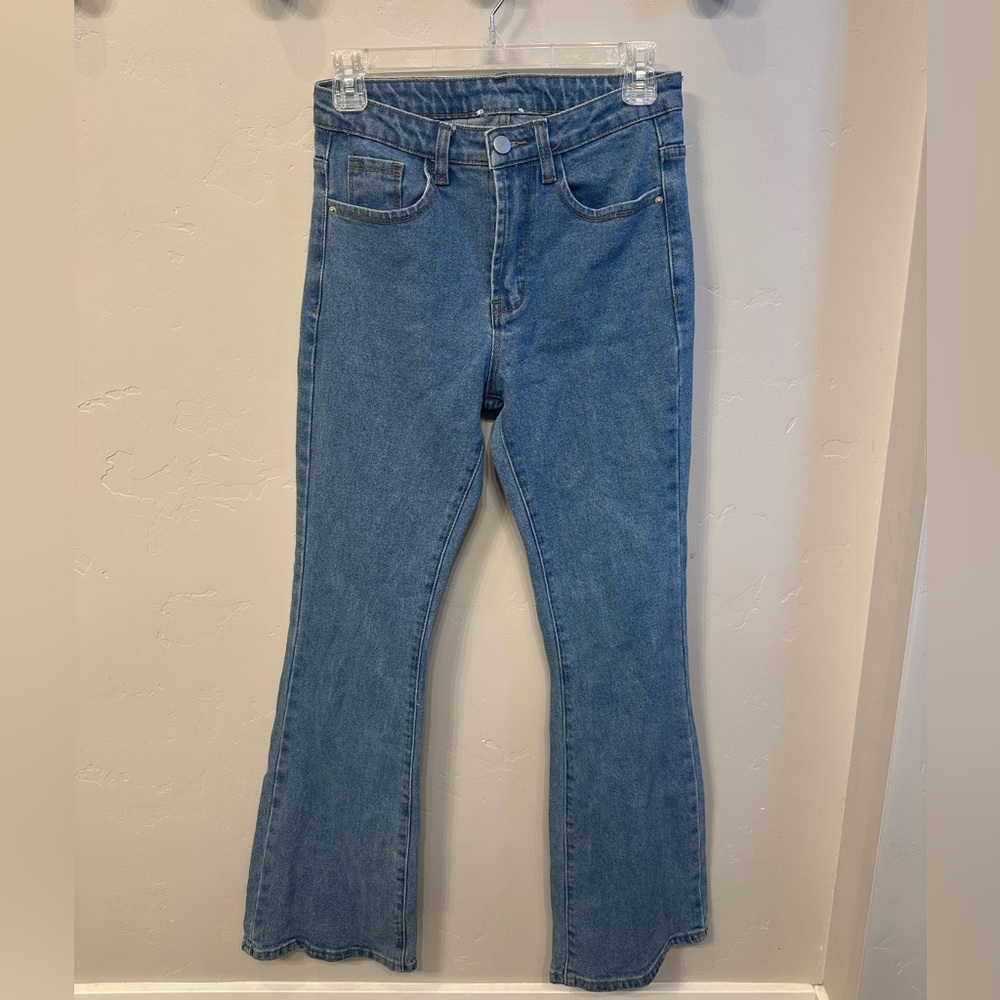 Princess Polly bootcut jeans - size 2